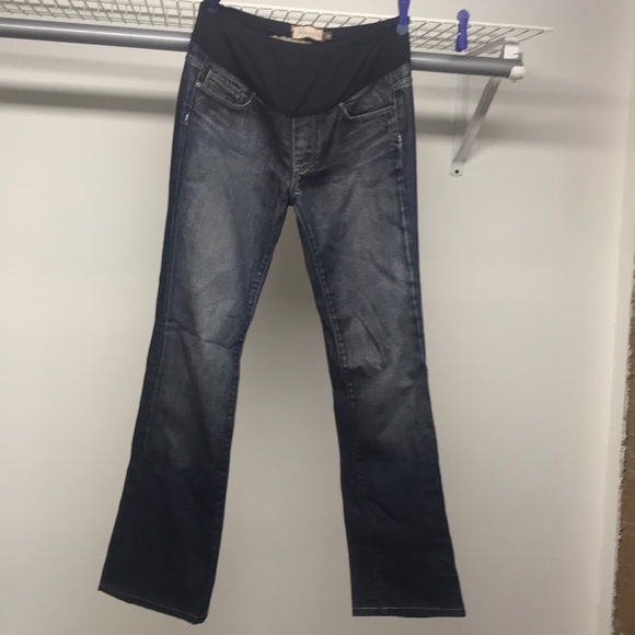 Paige maternity jeans size 28 - Picture 3 of 7